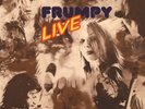 Frumpy - Live GER 1st press 2LP 1973 FOC (VG+) Philips 6623 022 '
