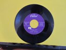 VHTF ROCKABILLY 45 Wanda Jackson Capitol Fujiyama Mama EX No Wedding Bells Joe
