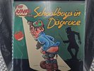 The Kinks Present Schoolboys in Disgrace RCA Records AYL1-3749 Reissue VG+/EX