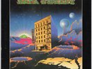 The Grateful Dead From The Mars Hotel LP 1974 Promo Cover GD 102