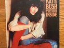 Kate Bush - The Kick Inside LP EMI America 1980 Pressing Wuthering Heights