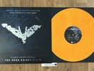 The Dark Knight Rises soundtrack vinyl record Orange color #721/1500 Rare OOP