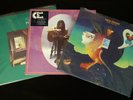 3 Nick Drake Albums Vinyl Lp’s Five Leaves, Bryter Layter, Pink Moon Unused