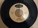 CYRIL NEVILLE - GOSSIP / TELL ME WHAT'S ON YOUR MIND. THE METERS FUNK 45 JOSIE
