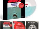 JAWS Original Soundtrack 50th Anniversary Water-Filled Vinyl LP 1-DAY SHIP