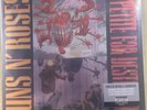 Guns N Roses Appetite For Destruction Limited Edition NUMBERED 1941/3000 LP FOIL
