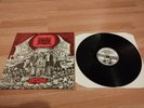 Napalm Death – Scum 1987 Red Cover Repress LP VG/EX DEATH METAL