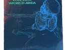 Kool Keith “World Area” LP - Sealed Vinyl