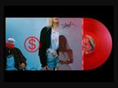 SLAYYYTER WOR$T GIRL IN AMERICA EXCLUSIVE SIGNED TRANSLUCENT RED VINYL Presale