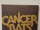 Cancer Bats Birthing The Giant Gold Translucent Vinyl LP