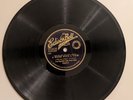 FRED SPINELLYS LIDO DANCE BAND Room With a View / Try To Learn To Love 78rpm VG+