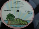 Roxy Music STRANDED 1973 UK LP 1st Press Pink Rim PLAYS EX / NMINT HEAR
