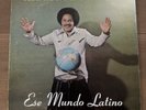 KIKI ROSA & ORCHESTRA - ESE MUNDO LATINO OG ORIGINAL LP SALSA GUAGUANCO EX