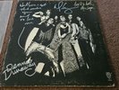 RARE 1971 SIGNED PROMO ALICE COOPER LOVE IT TO DEATH LP ALBUM WS 1883
