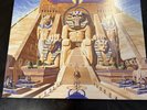 IRON MAIDEN POWERSLAVE Ltd Zoetrope Ed 40th Ann Picture Disc BMG 2024