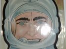 DEVO Beautiful World 1981 vinyl limited shaped picture disc