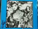 IQ TALES FROM THE LUSH ATTIC VINYL LP RECORD ORIGINAL NUMBERED 022 SIGNED  RARE