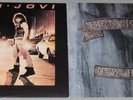 BON JOVI; 2 LP Lot; NEW JERSEY; Self-Titled 1st Album; NM Vinyl
