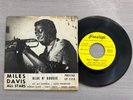 Miles Davis All Stars - Blue 'N' Boogie - 45 Prestige PR EP 1358