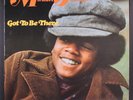 MICHAEL JACKSON: got to be there MOTOWN 12