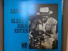 Sleepy John Estes - The Legend Of Sleepy John Estes | RE Japan | Blues Vinyl