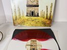 Silverstein- I Am Alive In Everything I Touch Red & White Colored Vinyl SIGNED