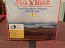 Original Source DG 2lp, Smetana Ma Vlast, Kubelik Boston SO, New, numbered