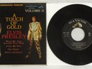 ELVIS PRESLEY A TOUCH OF GOLD VOLUME II RCA EPA 5101 7” EP +PICTURE SLEEVE