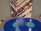 The BEATLES 1967-1970 (Blue Album) BLUE VINYL VG+