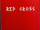 Red Cross - Red Cross 1981 vinyl Posh Boy PBS 1010 (1986 repress)