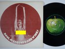 BEATLES / PAUL McCARTNEY & WINGS Jet STUNNING COND Sweden 45 nude cover SWEDISH