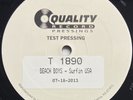 BEACH BOYS Surfin' USA QRP Analogue Productions Mono Test Pressing 12