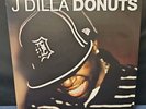 J Dilla – Donuts - 2x LP BLACK VINYL RECORD