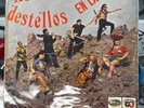 LOS DESTELLOS EN LA CUMBRE KILLER PYSCHEDELIC CUMBIA BOOGALOO ORIGINAL PERU LP