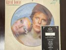 Vintage David Bowie Pin Ups Picture Disc Vinyl RCA 1984 Limited Edition Album