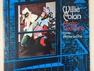 WILLIE COLON HECTOR LAVOE ASALTO NAVIDEÑO KILLER ORIGINAL PALMS SALSA STERLING
