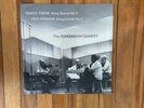 The Hungarian Quartet Vinyl LP Quincy Porter Cecil Effinger String Quartet 5&7