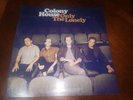 Colony House Only The Lonely RCA Descendent Gold Vinyl LP NM Poster
