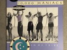 10,000 Maniacs In My Tribe Lp 1987 White Label PROMO Vinyl Record Vg+ RARE