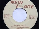 CAMELOT - BROKEN DREAM / DREAMIN' NOW - HARD ROCK 45
