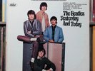 The Beatles - Yesterday And Today - TRUNK COVER 1966 Capitol Records, VG/VG