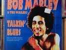 Bob Marley & The Wailers - Talkin' Blues - JAMAICA IN SHRINK 1991 Tuff Gong, VG+