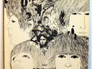 The Beatles - Revolver - 1966 Capitol T 2576 Mono Vinyl LP Record Album VG+