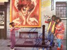 Aretha Franklin Signed Who’s Zoomin’ Who Lp Hand Signed Autograph VG+