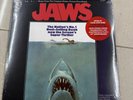 JAWS - 50th Anniversary Shark Infested Water Liquid Filled Vinyl LP NUMBERED