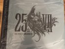 Final Fantasy VII FF7 Compilation 25th Anniversary Vinyl LP Sealed