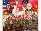 Steel Pulse - Earth Crisis Vinyl LP 1984
