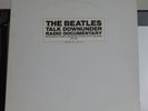 The Beatles ‎– Talk Downunder Documentary Promo Vinyl LP Record 1982