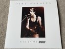 Dire Straits - Live At The BBC Vinyl Record NEW Black