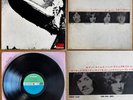 LED ZEPPELIN S/T JAPAN LP MISPRINT VERSION GATEFOLD 1969 ATLANTIC SMT-1067